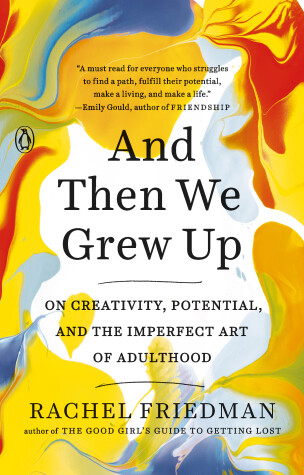 Book cover for And Then We Grew Up