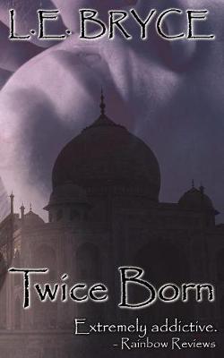 Book cover for Twice Born