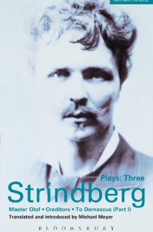 Cover of Strindberg Plays: 3
