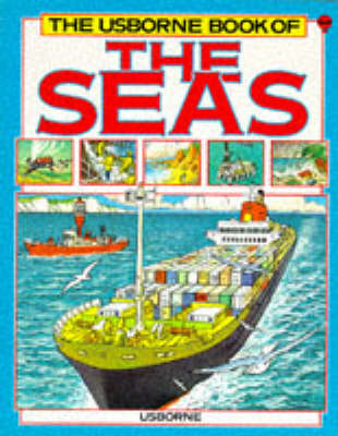 Cover of The Seas
