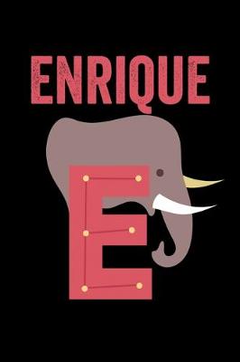 Book cover for Enrique