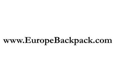 Book cover for Europe from a Backpackreal Stories from Young Trav