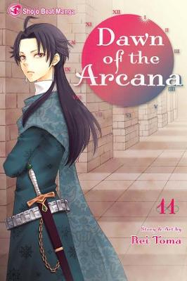 Book cover for Dawn of the Arcana, Vol. 11