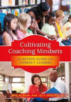 Book cover for Cultivating Coaching Mindsets