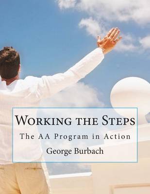 Book cover for Working the Steps