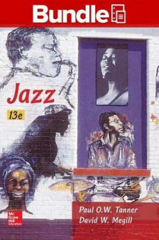 Cover of Gen Combo Looseleaf Jazz; Connect Access Card