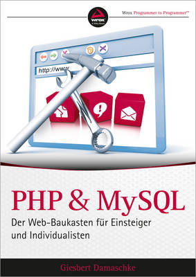 Book cover for PHP und MySQL