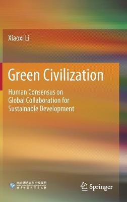 Book cover for Green Civilization