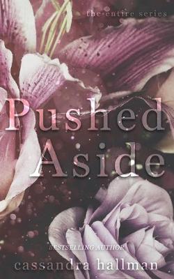 Book cover for Pushed Aside