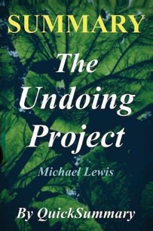 Cover of Summary - The Undoing Project