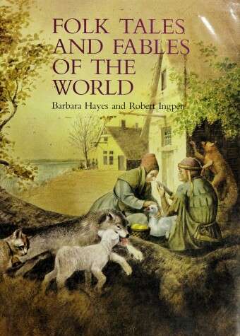 Book cover for Folk Tales and Fables of the W