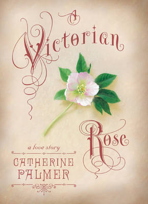 Book cover for A Victorian Rose