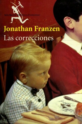 Book cover for Las Correcciones