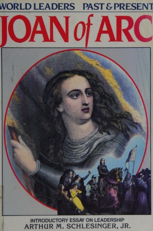 Cover of Joan of ARC