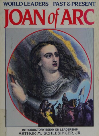 Cover of Joan of ARC