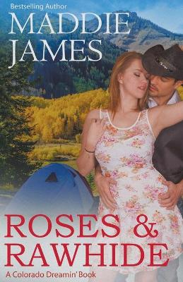 Book cover for Rawhide & Roses