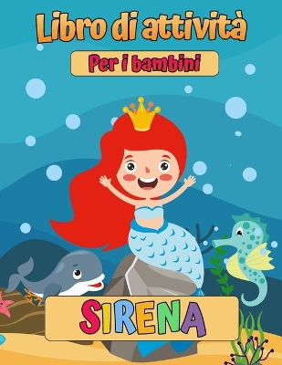 Book cover for Sirene