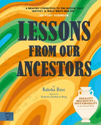 Cover of Lessons From Our Ancestors