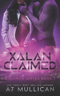 Book cover for Xalan Claimed