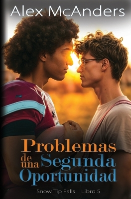 Book cover for Problemas de una Segunda Oportunidad