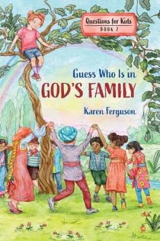 Cover of Guess Who Is in God's Family