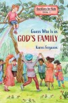 Book cover for Guess Who Is in God's Family