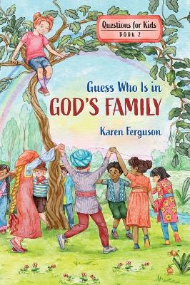Book cover for Guess Who Is in God's Family