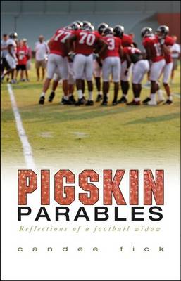 Book cover for Pigskin Parables