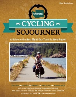 Book cover for Cycling Sojourner