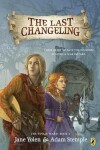 Book cover for The Last Changeling