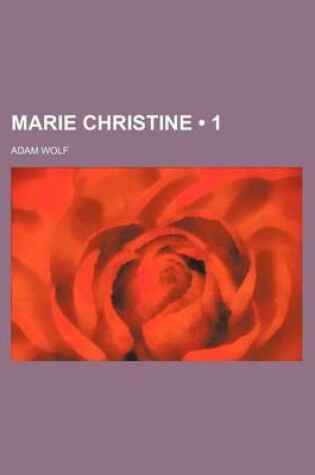 Cover of Marie Christine (1)