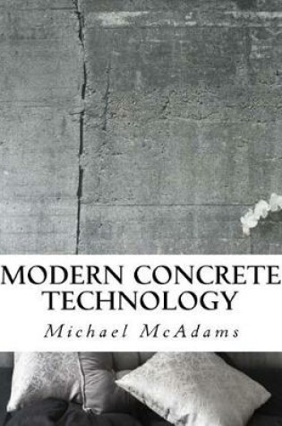 Cover of Modern Concrete Technology