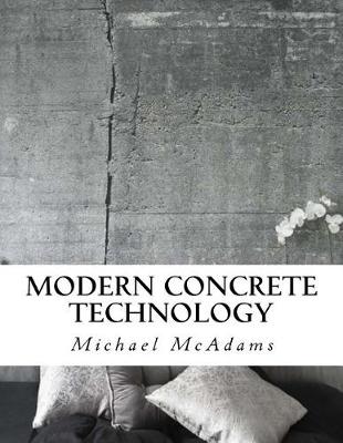 Cover of Modern Concrete Technology