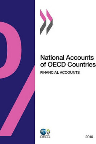 Cover of National Accounts of OECD Countries, Financial Accounts 2010