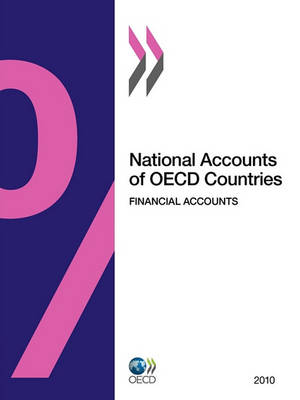 Book cover for National Accounts of OECD Countries, Financial Accounts 2010