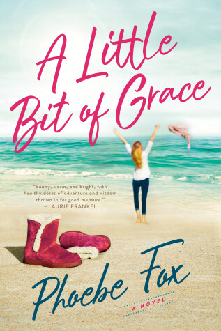 Book cover for A Little Bit of Grace