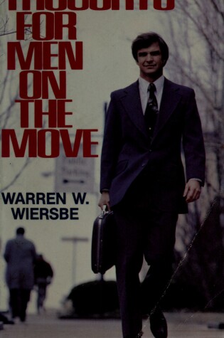 Cover of Thoughts for Men on the Move