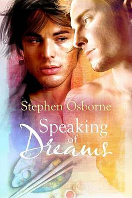 Book cover for Speaking of Dreams