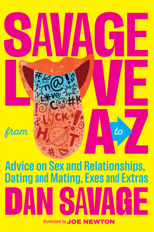 Cover of Savage Love from A to Z