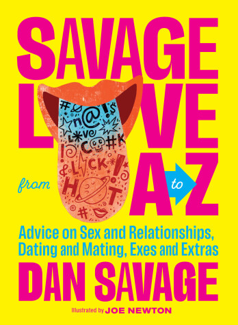 Book cover for Savage Love from A to Z
