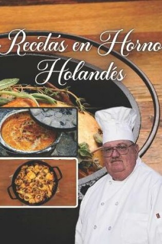 Cover of Recetas en Horno Holandés