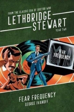 Cover of Fear Frequency