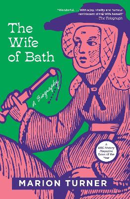 Book cover for The Wife of Bath