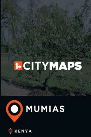 Cover of City Maps Mumias Kenya