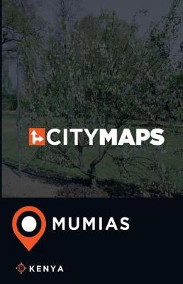 Book cover for City Maps Mumias Kenya