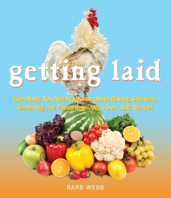 Book cover for Getting Laid