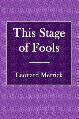 Book cover for This Stage of Fools