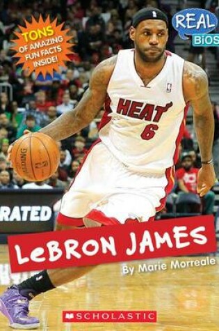 Cover of Lebron James