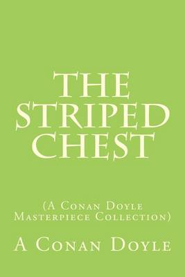 Book cover for The Striped Chest