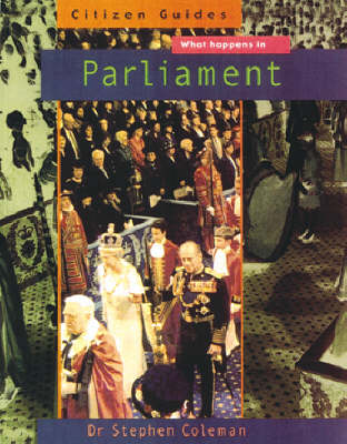 Cover of What Happens In Parliament